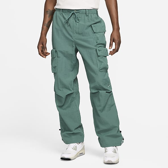 Pants nike verde online